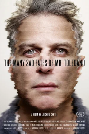 Постер: The Many Sad Fates of Mr. Toledano