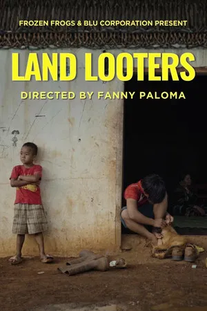 Постер: Land Looters