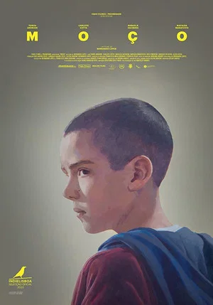 Постер: Moço