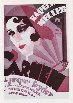 Постер: Carmen