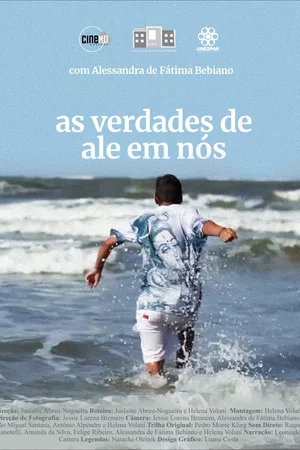 Постер: As verdades de Ale em Nós