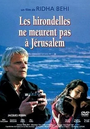 Постер: Swallows Never Die in Jerusalem