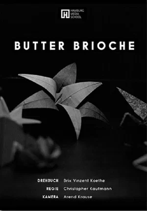 Постер: Butter Brioche