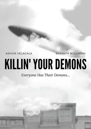 Постер: Killin' Your Demons