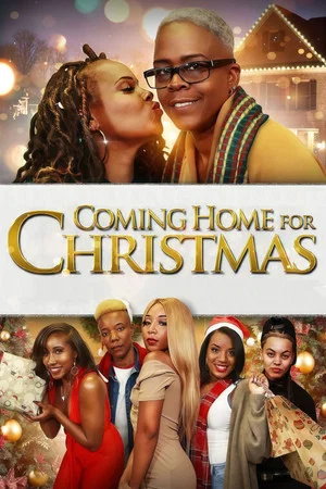 Постер: Coming Home for Christmas