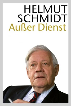 Постер: Helmut Schmidt - Außer Dienst