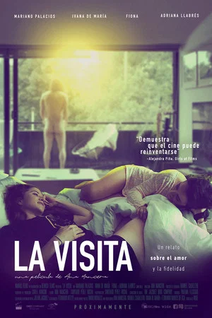 Постер: The Guest