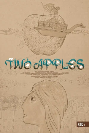 Постер: Two Apples