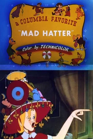 Постер: The Mad Hatter