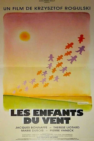 Постер: Les Enfants du vent