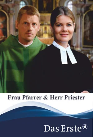Постер: Frau Pfarrer & Herr Priester