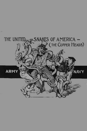 Постер: The United Snakes of America