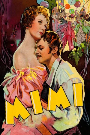 Постер: Mimi