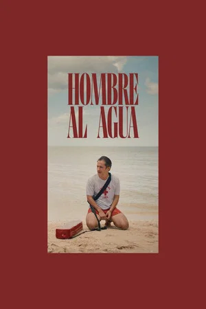 Постер: Hombre al agua
