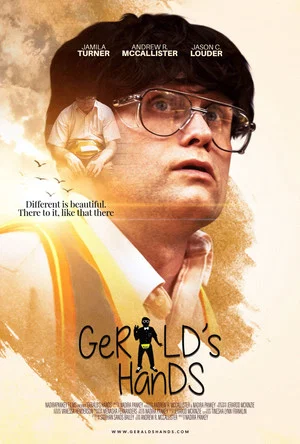 Постер: Gerald's Hands