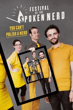 Постер: You Can't Polish a Nerd