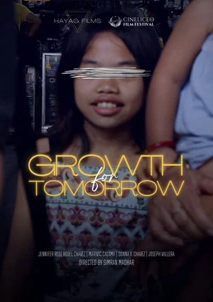 Постер: Growth for Tomorrow