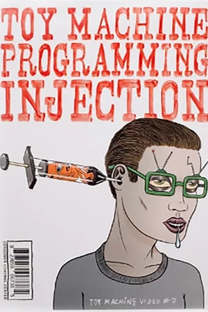 Постер: Toy Machine - Programming Injection