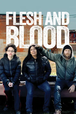 Постер: Flesh and Blood
