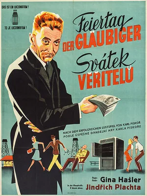 Постер: Svátek věřitelů