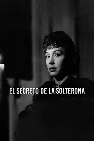 Постер: The Secret of the Spinster
