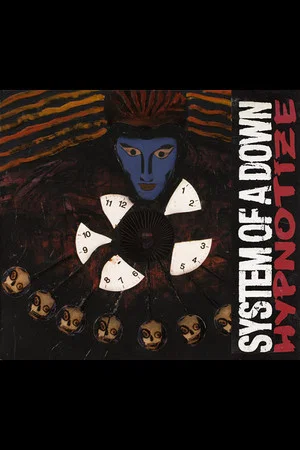 Постер: System Of A Down: Hypnotize