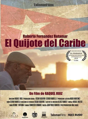Постер: El Quijote del Caribe