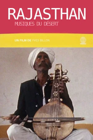 Постер: Rajasthan, Music of the Desert