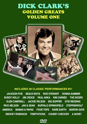 Постер: Dick Clark's American Bandstand Golden Greats Vol. 1