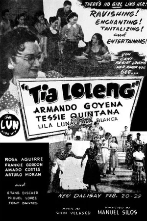 Постер: Tia Loleng