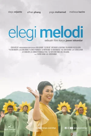Постер: Melodi's Elegy