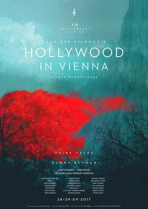 Постер: Hollywood in Vienna 2017 - Fairytales