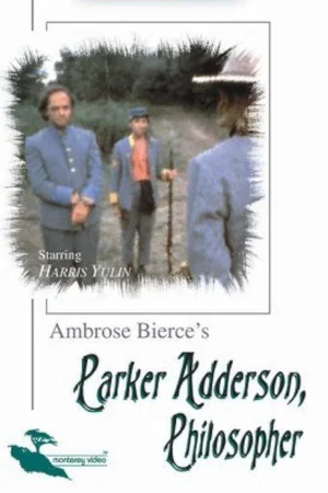 Постер: Parker Adderson, Philosopher