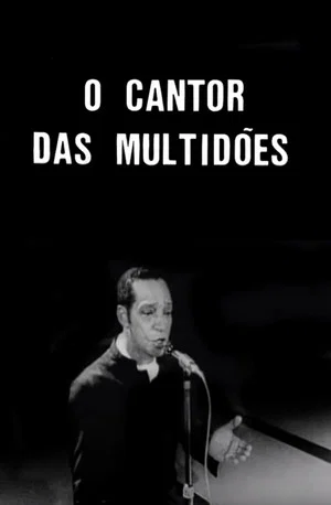 Постер: O Cantor das Multidões