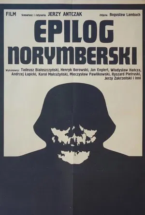 Постер: Nuremberg Epilogue
