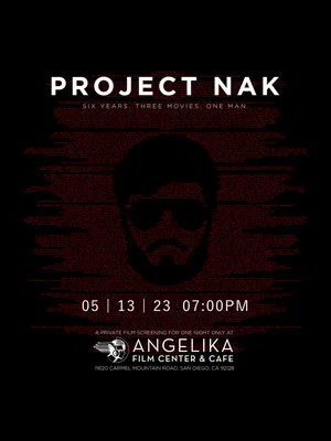 Постер: Project Nak