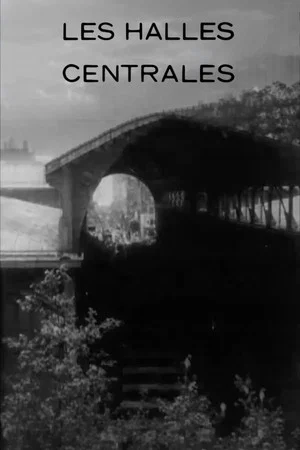Постер: Les Halles centrales
