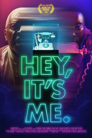Постер: Hey, It's Me