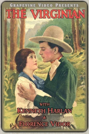 Постер: The Virginian