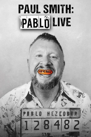 Постер: Paul Smith: Pablo Live