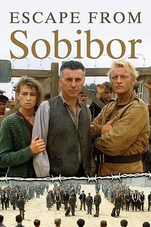 Постер: Побег из Собибора