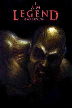 Постер: I Am Legend Awakening