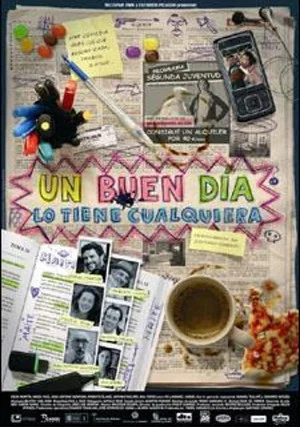 Постер: Un buen día lo tiene cualquiera