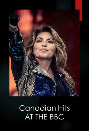 Постер: Canadian Hits at the BBC
