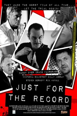 Постер: Just for the Record