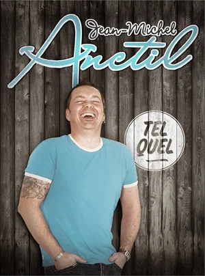 Постер: Jean-Michel Anctil - Tel quel