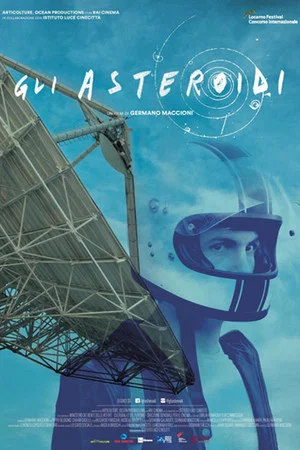 Постер: Gli Asteroidi