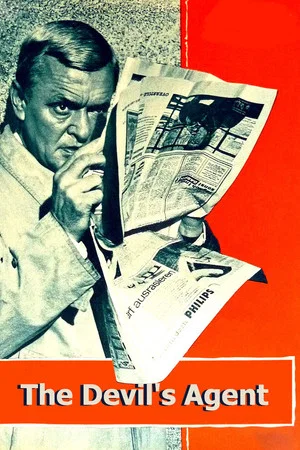 Постер: The Devil's Agent