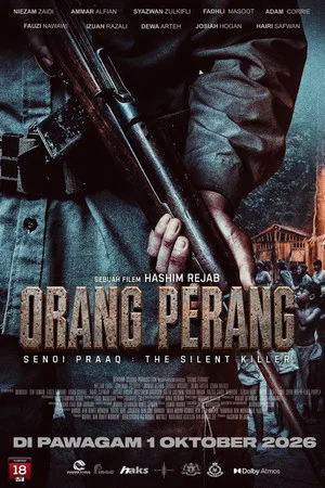 Постер: Orang Perang