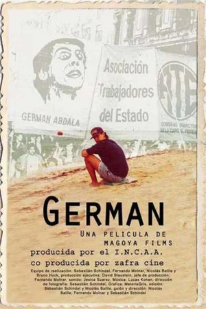 Постер: Germán